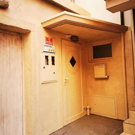 Apartma Veneziano شقة