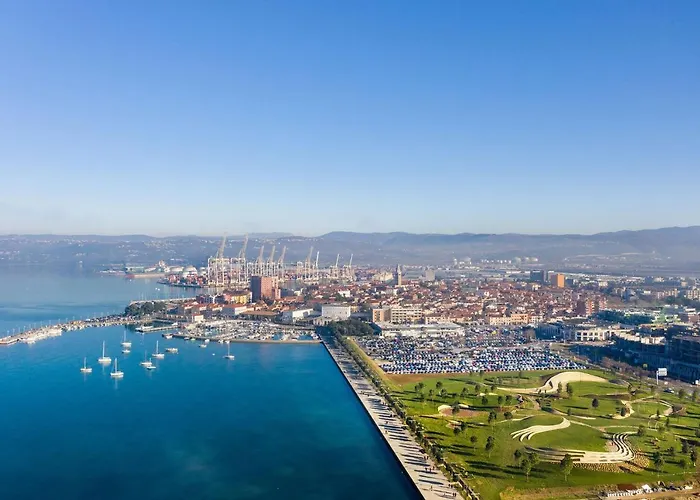 Apartma Veneziano アパート コペル