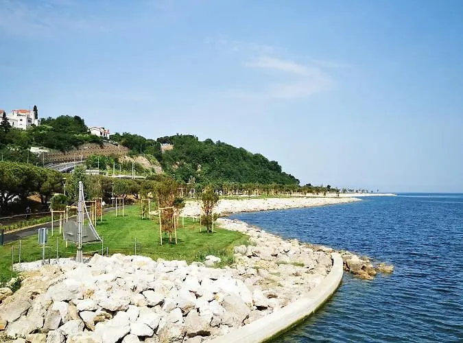 Apartma Veneziano 아파트