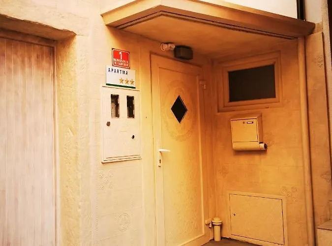 Apartma Veneziano アパート