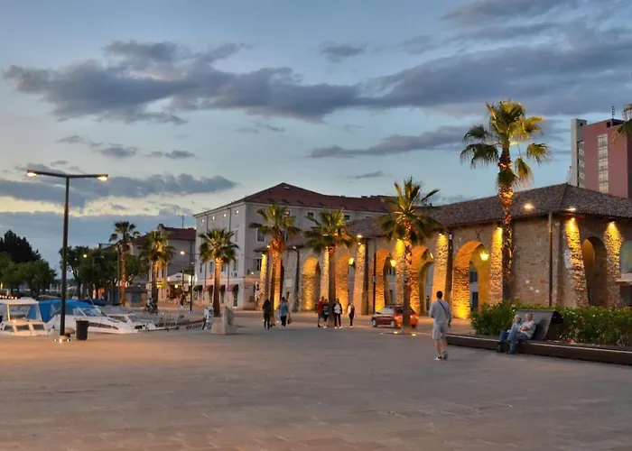 Apartma Veneziano アパート